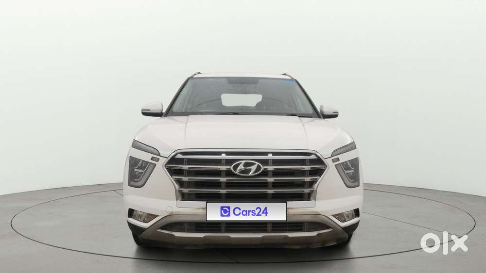 Hyundai Creta 1.5 Sx, 2022, Petrol