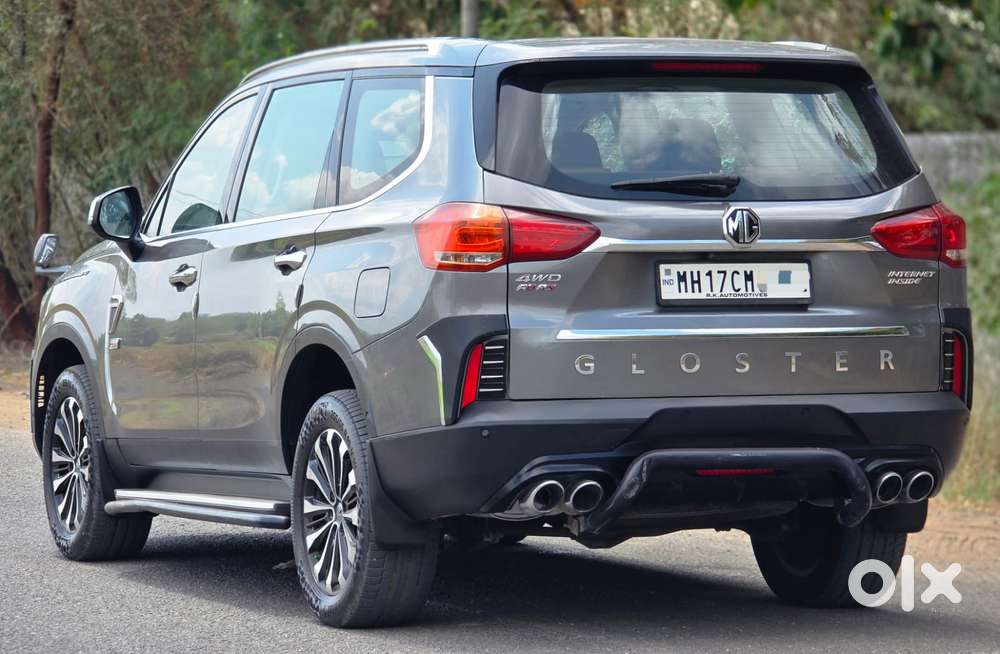 Mg Gloster Savvy 7 Seater, 2021, Diesel