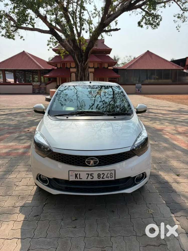 Tata Tiago Automatic