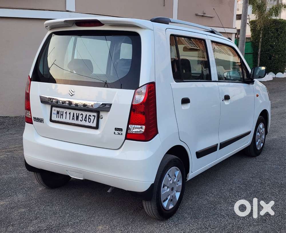 Maruti Suzuki Wagon R Lxi Bs Iv, 2011, Cng & Hybrids