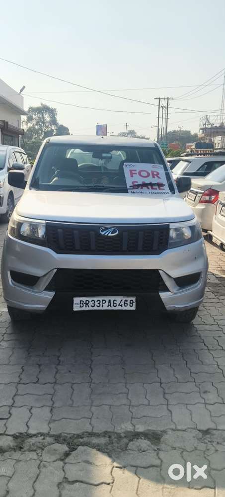 Mahindra Bolero Neo N4, 2021, Diesel