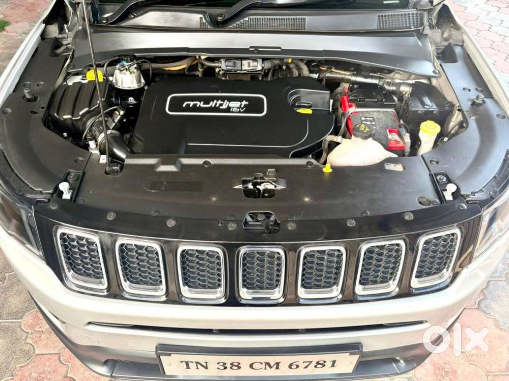 Jeep Compass 2.0 Sport, 2018, Diesel