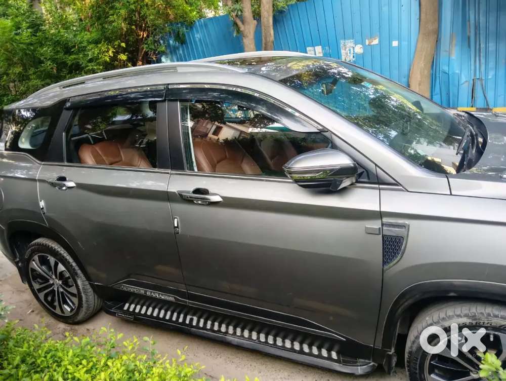 Mg Hector Plus 2022 Petrol Auto