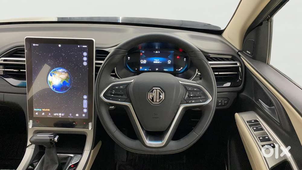 Mg Hector Savvy Pro 1.5 Turbo Cvt, 2024, Petrol