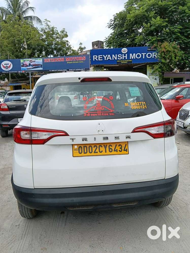Renault Triber, 2024, Petrol
