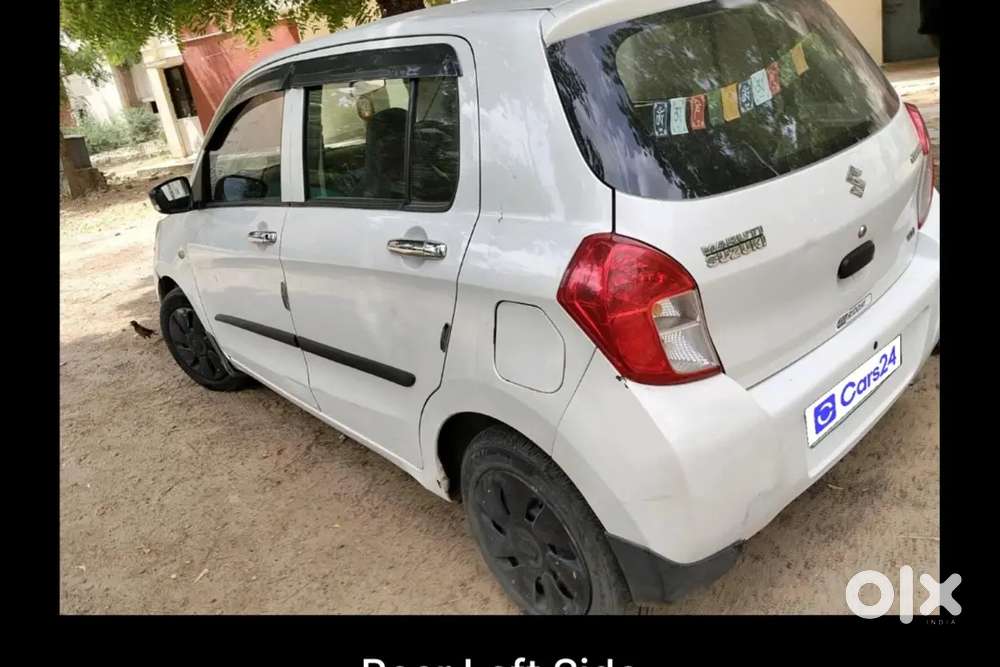 Maruti Suzuki Celerio 2014