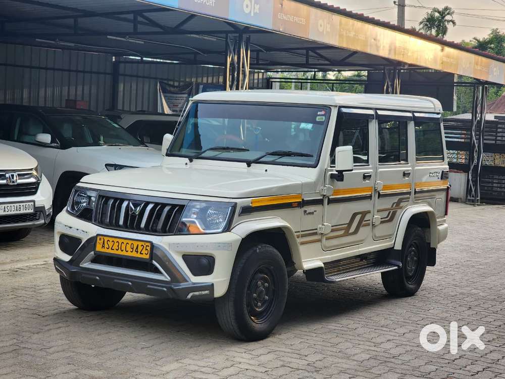 Mahindra Bolero 1.5 B6, 2022, Diesel