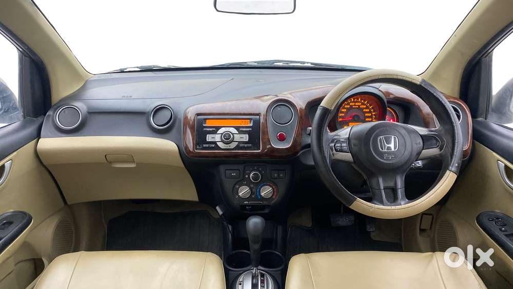 Honda Amaze 2013-2016 Vx At I-vtech, 2014, Petrol