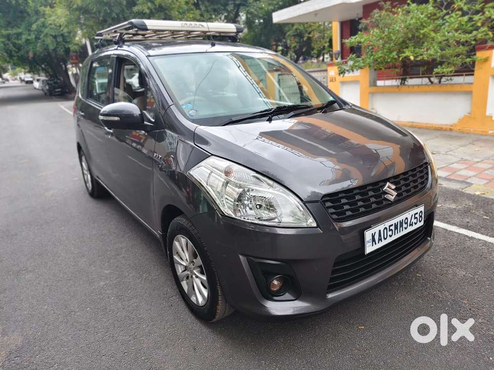 Maruti Suzuki Ertiga Zxi, 2014, Diesel