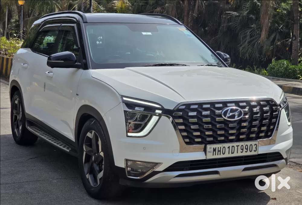 Hyundai Alcazar 1.5 Signature (o) Diesel At 6 Str, 2021, Diesel
