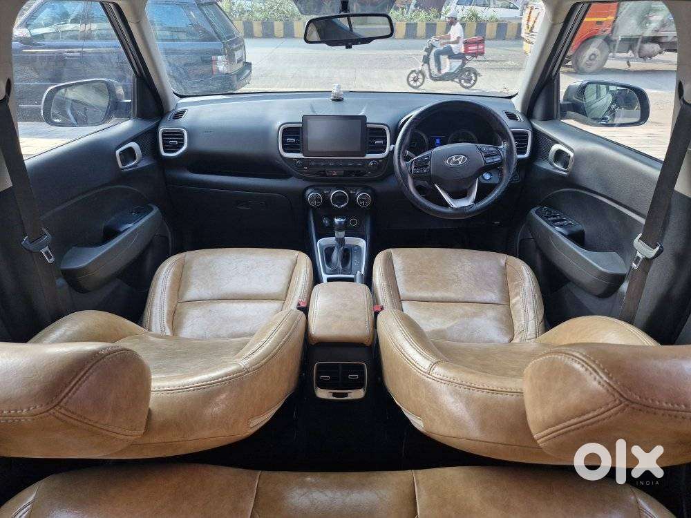 Hyundai Venue Sx Plus Turbo Dct, 2020, Petrol