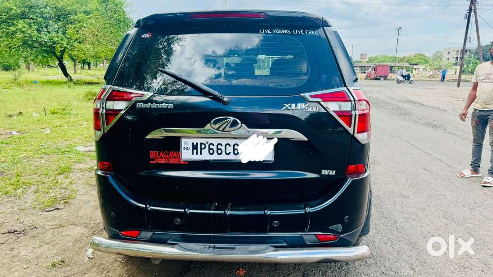 Mahindra Xuv500 W11, 2018, Diesel