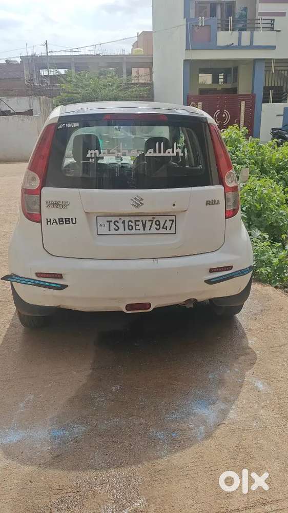 Maruti Suzuki Ritz Ldi 2016