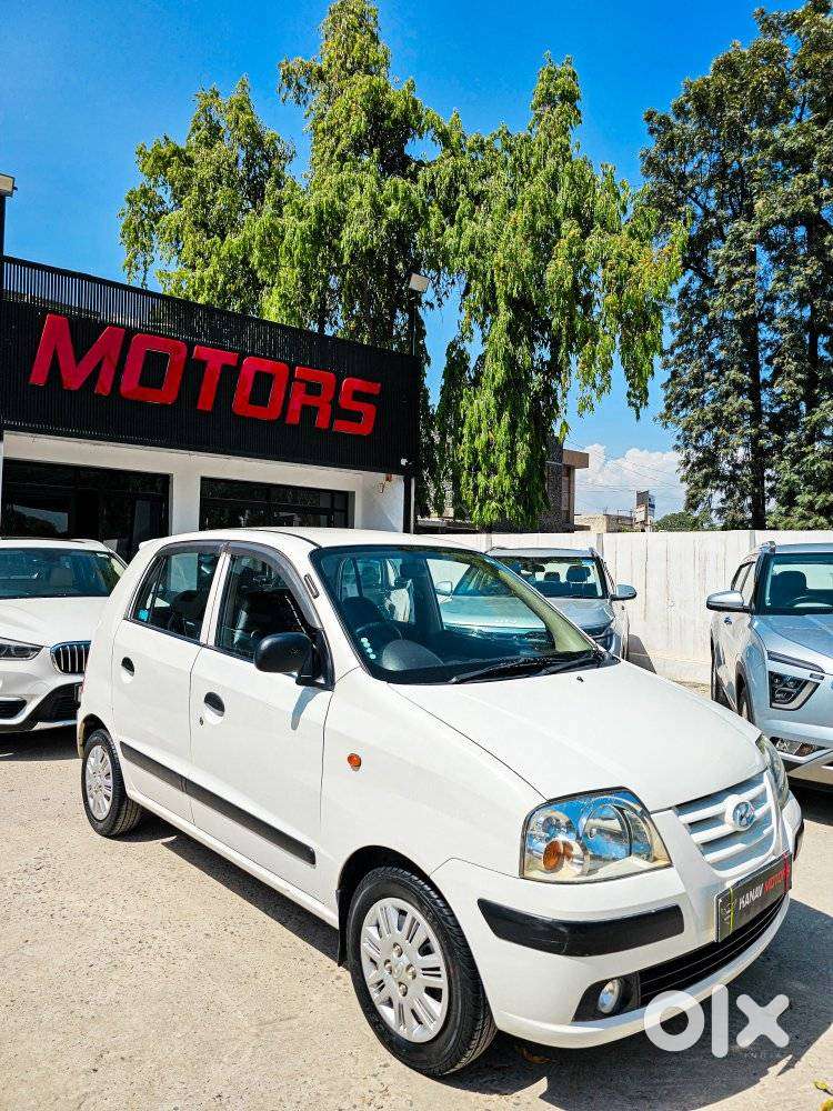 Hyundai Santro Xing Gls, 2014, Petrol