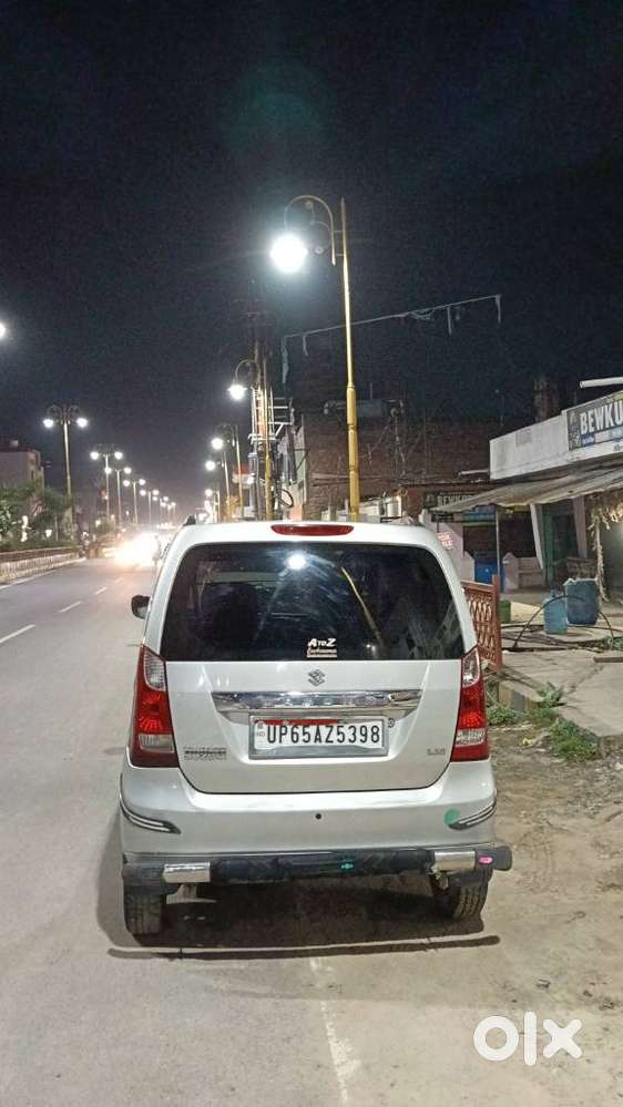 Maruti Suzuki Wagon R, 2011, Petrol