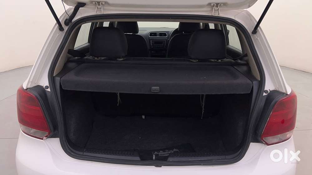 Volkswagen Polo Petrol Highline 1.2l, 2013, Petrol