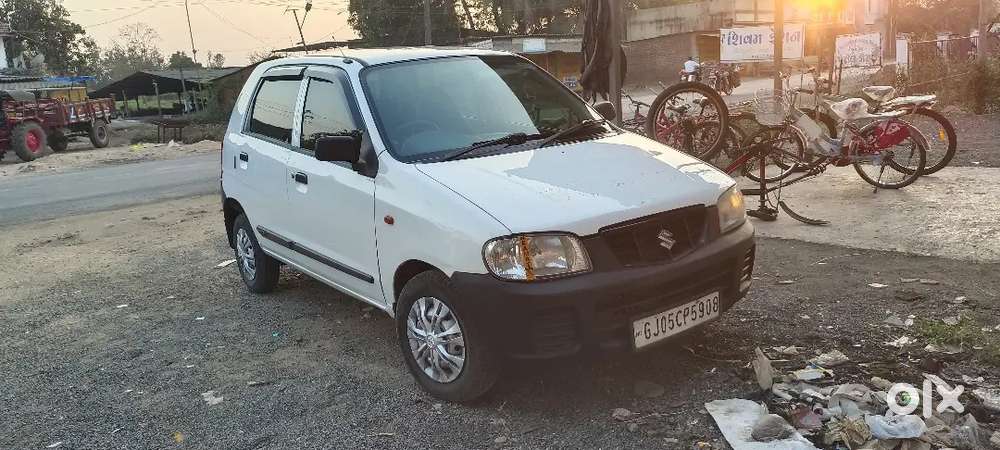 Maruti Suzuki Alto 2011