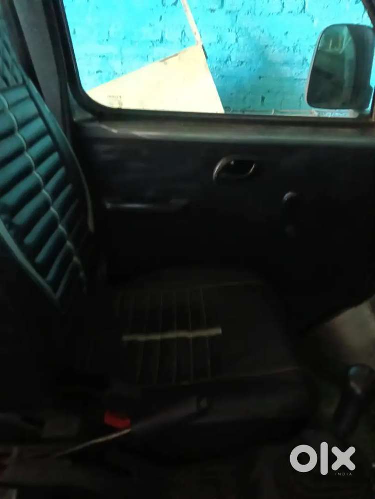 Maruti Suzuki Eeco 7 Seater 2022