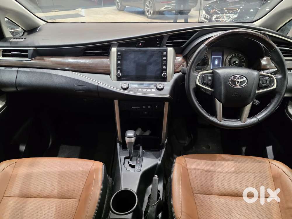 Toyota Innova Crysta [2020-ongoing] 2.4 Zx 7 Str, 2021, Diesel