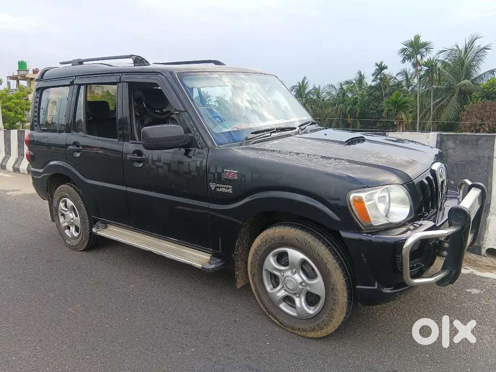 2013 Mahindra Scorpio Lx