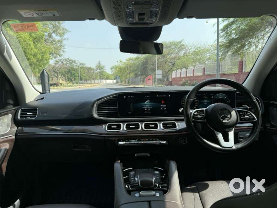 Mercedes-benz Gls 400d 4matic, 2022, Diesel