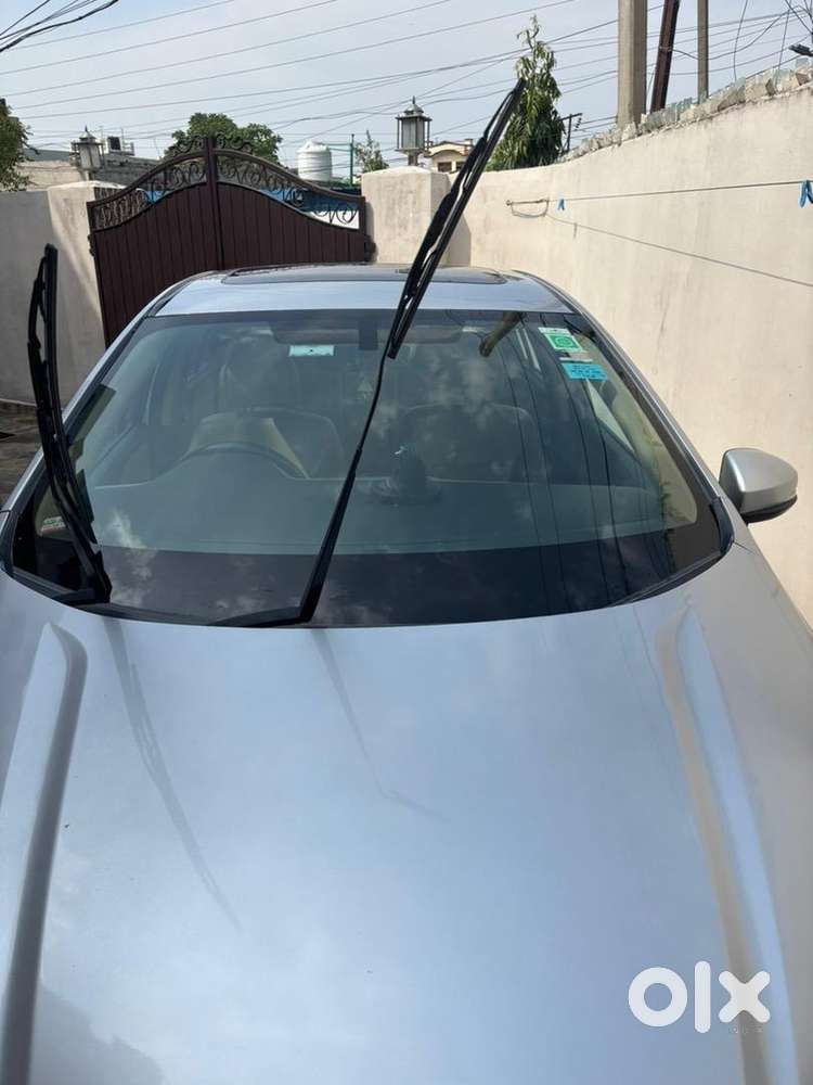 Honda City 2017 Petrol Well Maintained