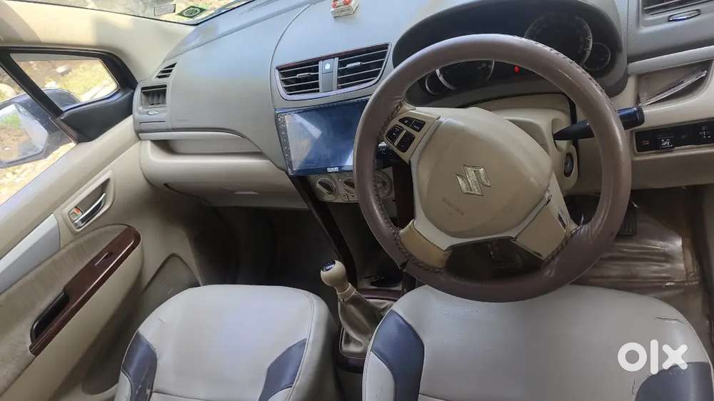 Maruti Suzuki Ertiga Zxi 2014 Petrol &cng 97 Km Driven