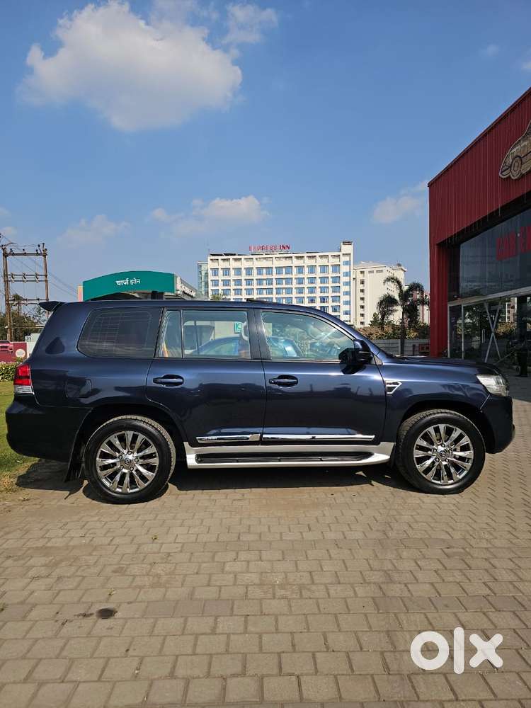 Toyota Land Cruiser Vx V8 At, 2008, Diesel