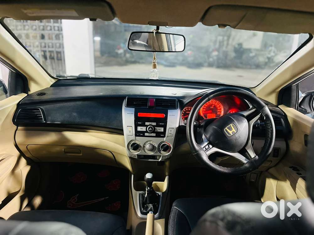 Honda City S Mt, 2011, Petrol