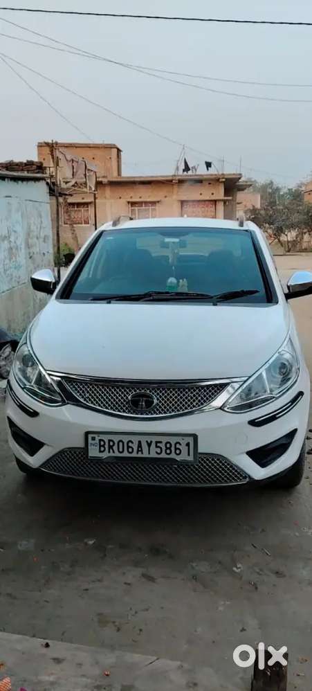 Tata Zest Revotron 2017 Diesel Manual