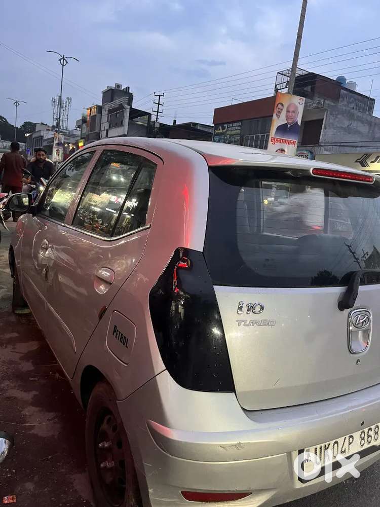 Hyundai I10 2013 Petrol Manual