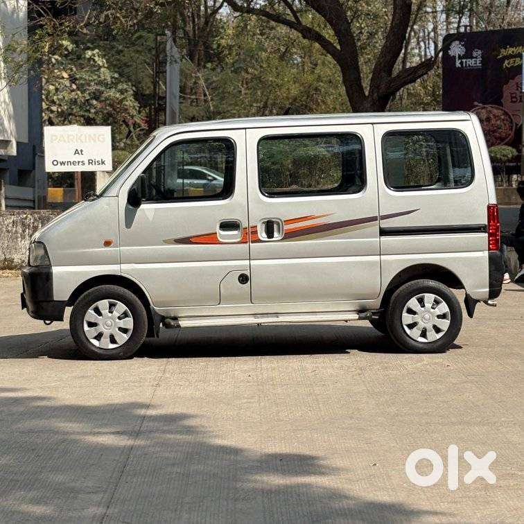 Maruti Suzuki Eeco 5 Str With Ac Plus Htr Cng, 2013, Cng & Hybrids