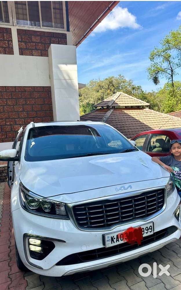 Kia Carnival Diesel Well Maintained