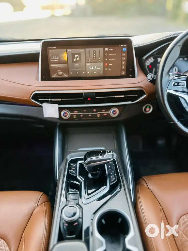 Mg Gloster 2021 Diesel Good Condition