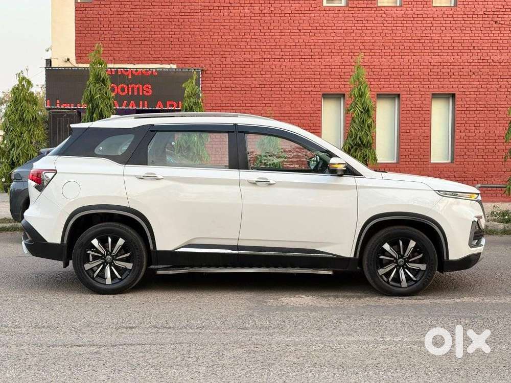 Mg Hector Hybrid Sharp Mt, 2019, Diesel