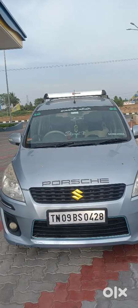 Maruti Suzuki Ertiga Zdi 2013