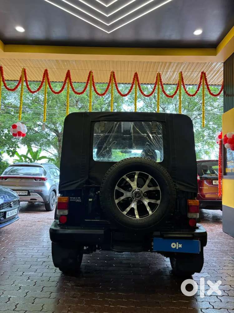 Mahindra Thar Crde, 2018, Diesel