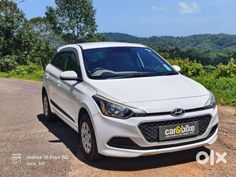 Hyundai Elite I20 Magna 1.4 Crdi, 2015, Diesel