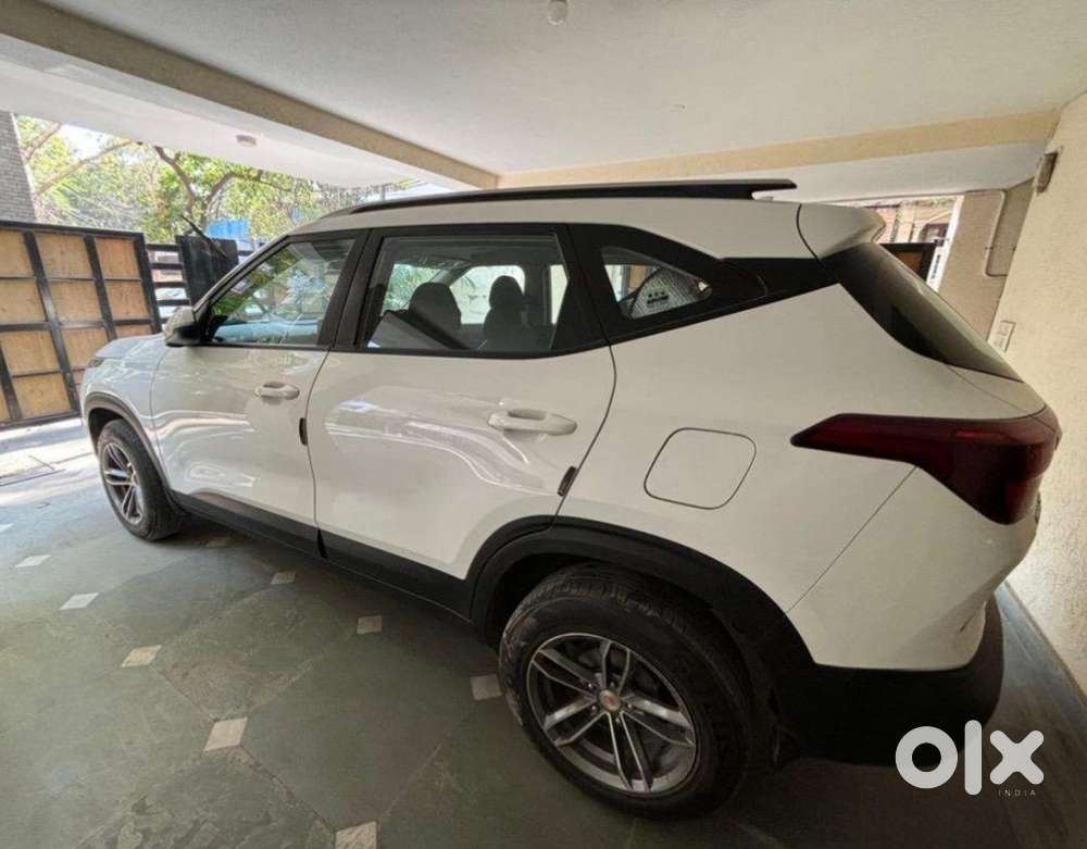 Kia Seltos Petrol Manual 2019