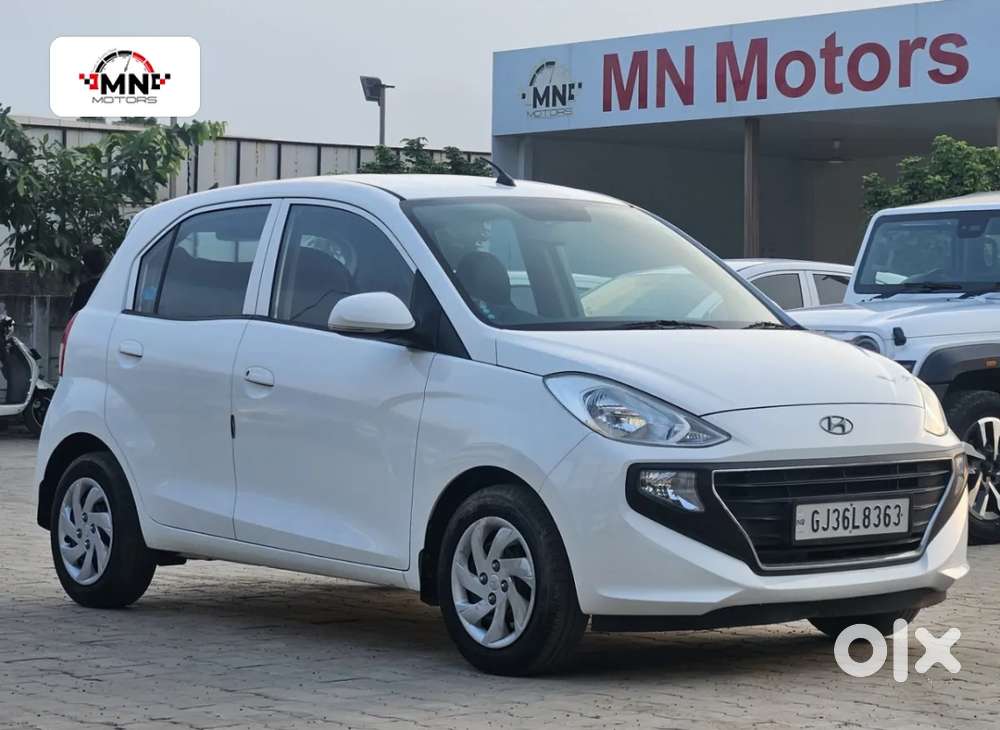 Hyundai Santro Sportz, 2019, Petrol