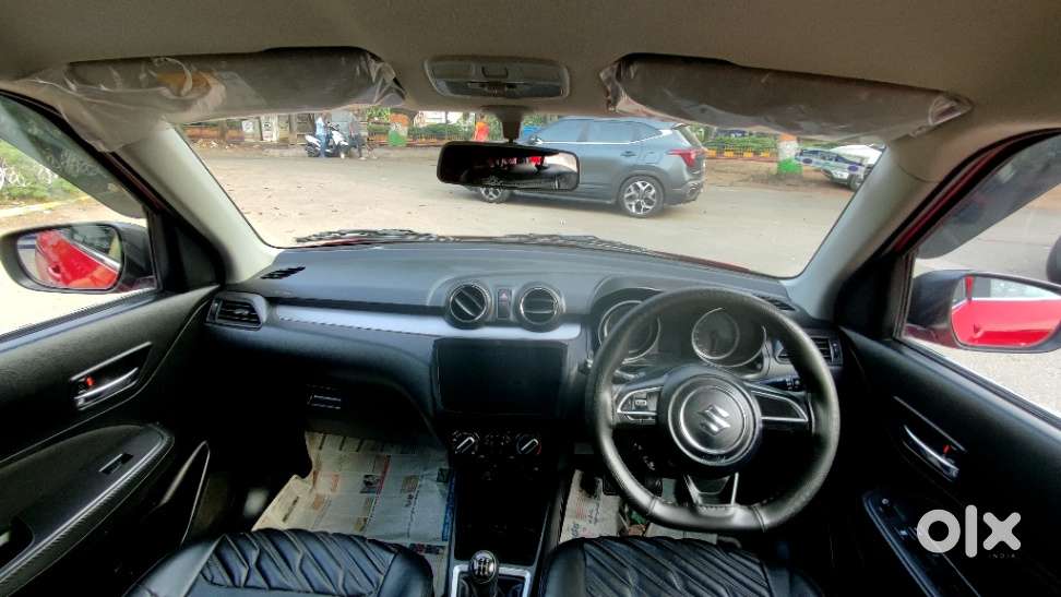 Maruti Suzuki New-gen Swift Vxi, 2023, Petrol