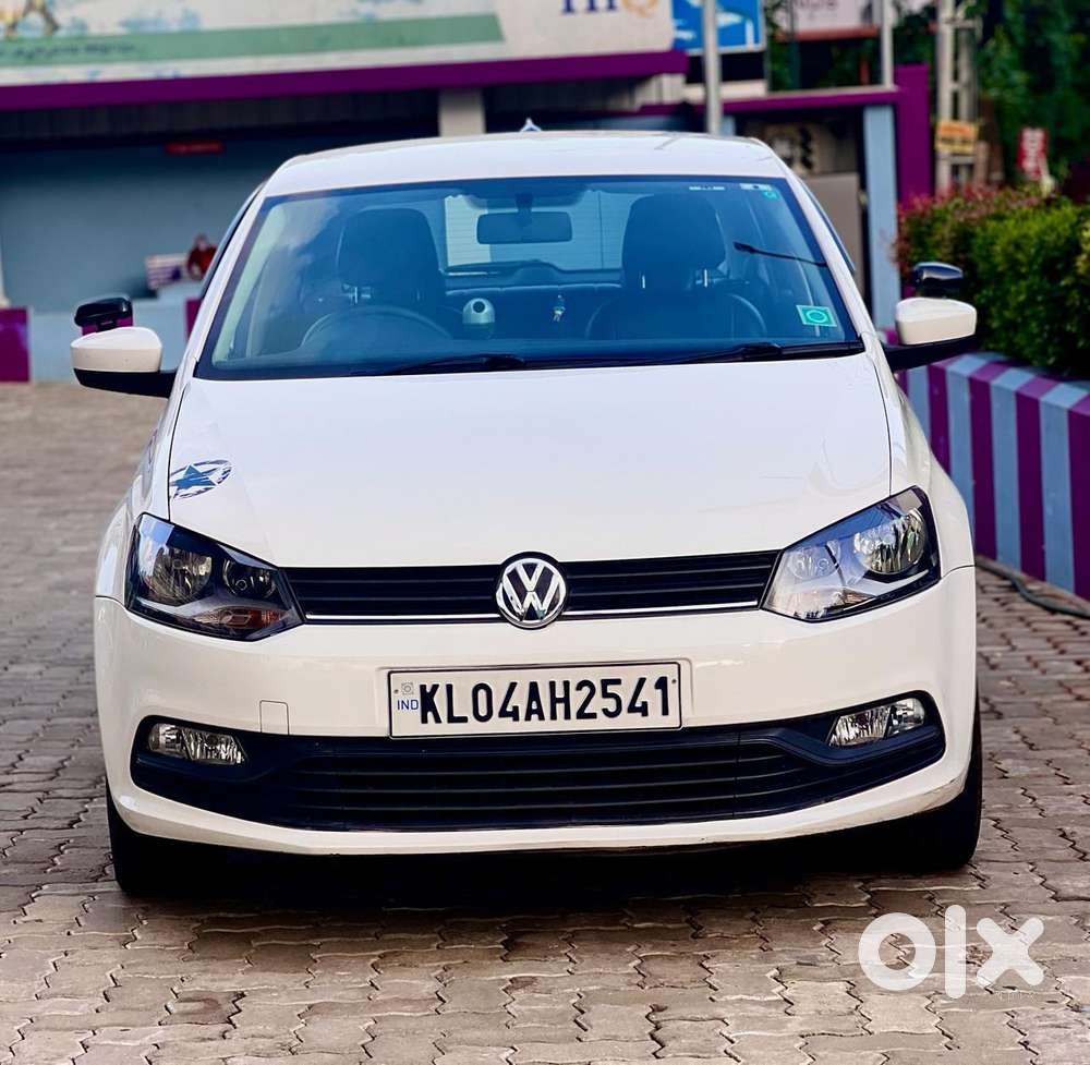 Volkswagen Polo 1.2 Mpi Comfortline, 2015, Petrol