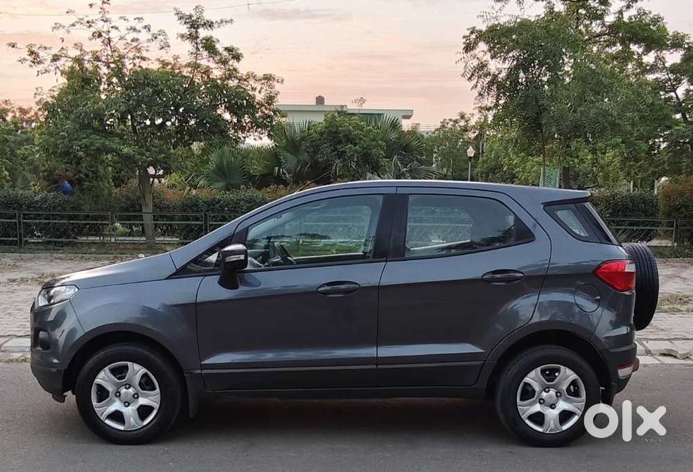 Ford Ecosport, 2015, Diesel