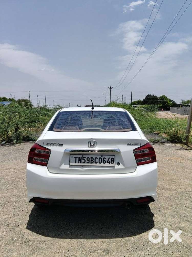 Honda City, 2013, Petrol