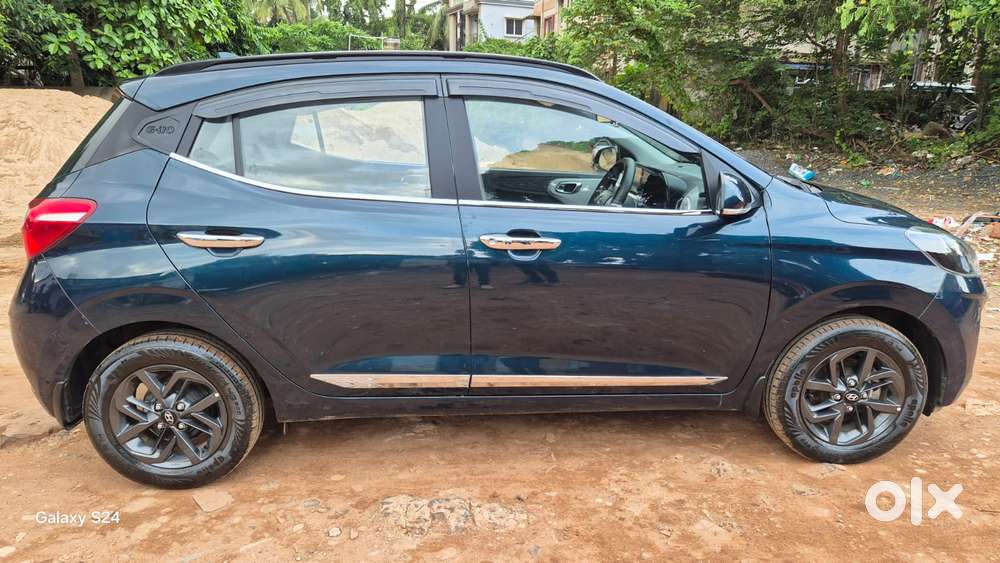Hyundai Grand I10 Nios Sportz, 2020, Petrol
