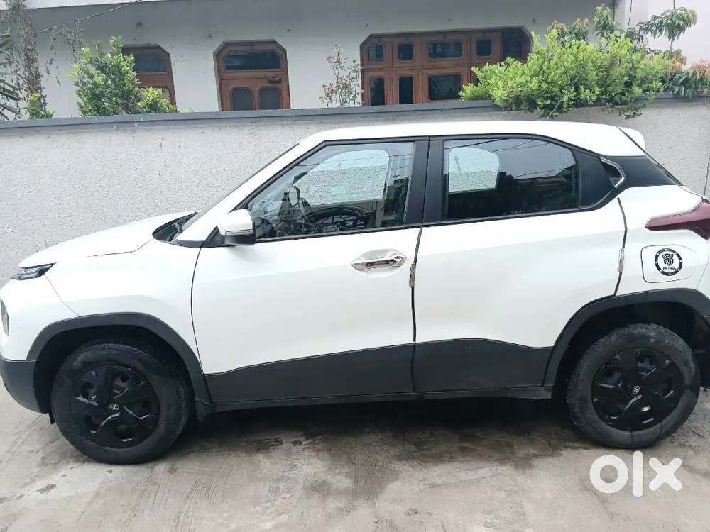 Tata Punch 1.2 Rhythm 2024