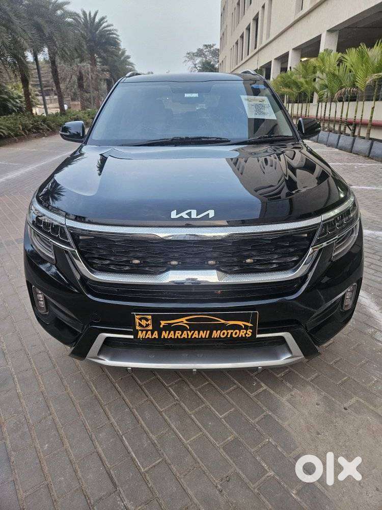 Kia New Seltos, 2021, Petrol