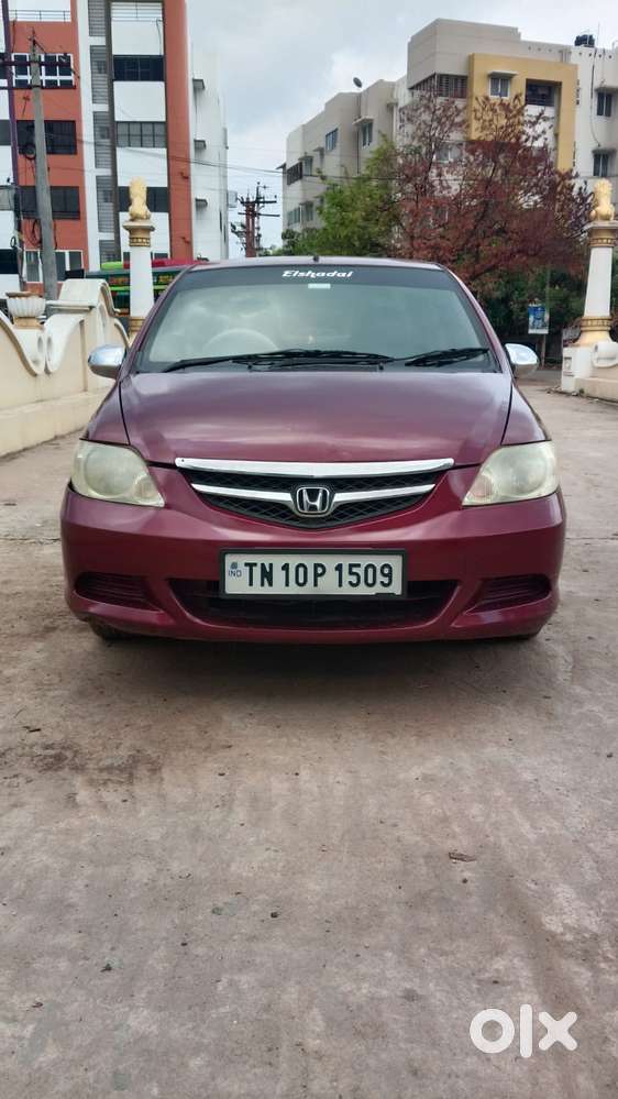 Honda City Zx Gxi, 2006, Petrol