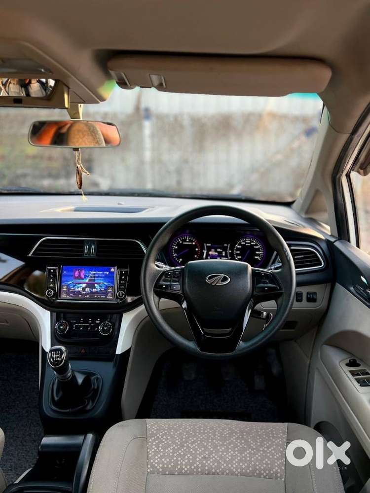Mahindra Marazzo M6 8str, 2019, Diesel
