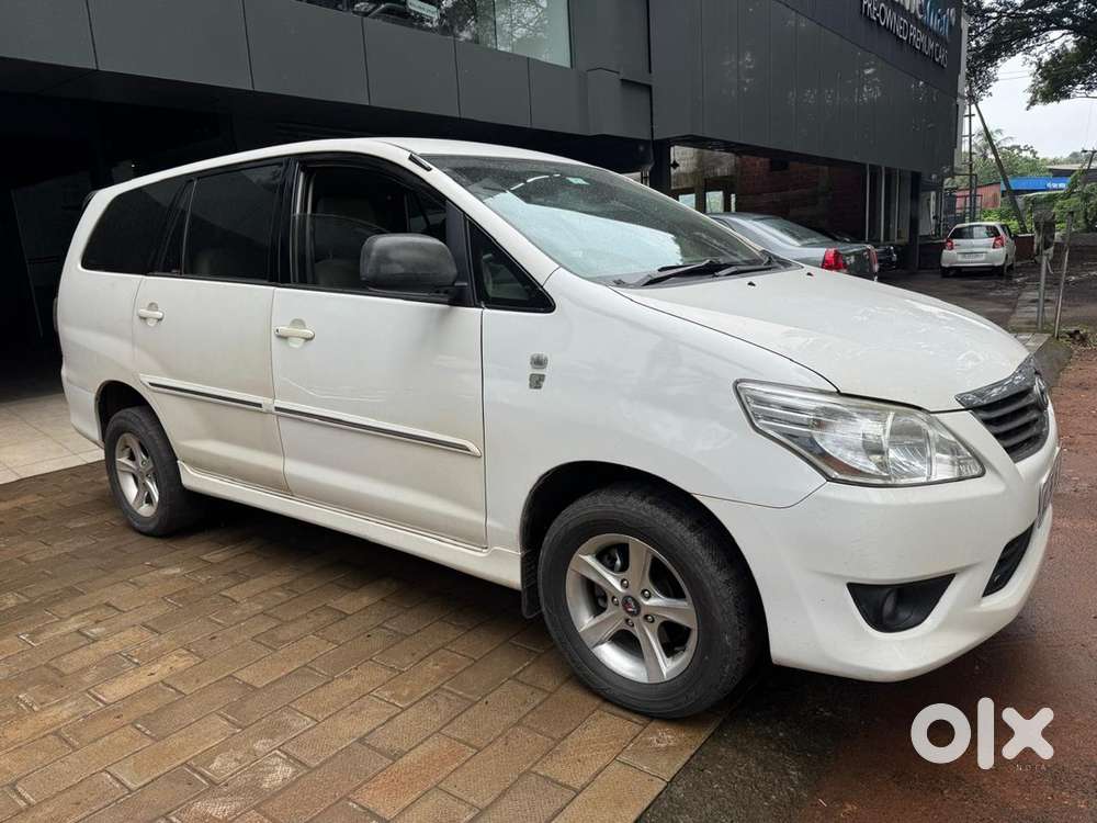 Toyota Innova Diesel Manual 2013